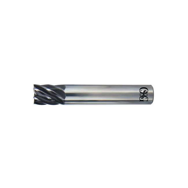 Osg Corner Radius End Mill, 0.375 in VGM7-0048
