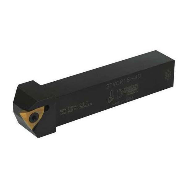 Dorian Threading Tool Holder,STVOR16-4D,RH 73310158090