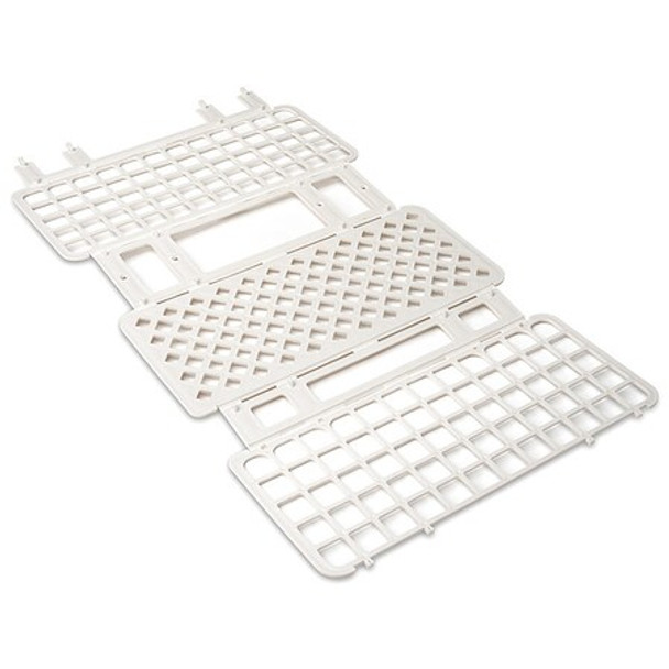 Heathrow Scientific Test Tube Rack,60 Compartments HS243077W