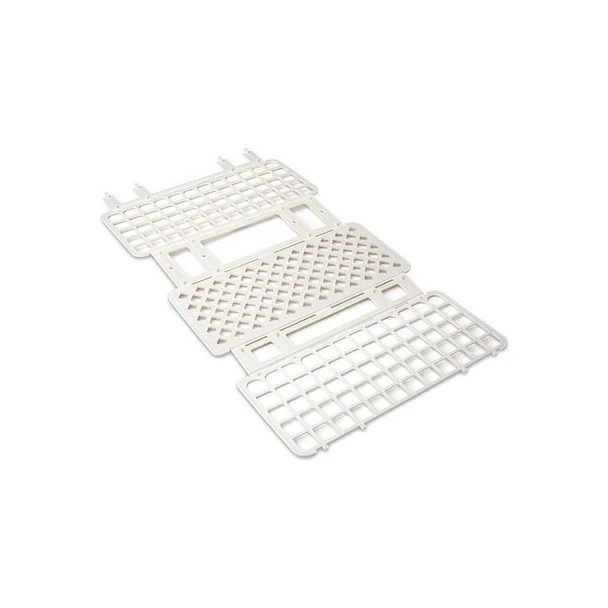 Heathrow Scientific Test Tube Rack,60 Compartments HS243077W