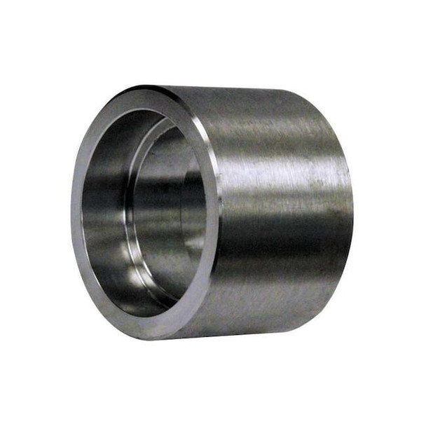 Manufacturer Varies 2" FSW 316/316L SS Coupling 4001300718