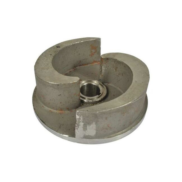 Dayton Impeller,Stainless Steel,5 in Dia. PP45006G