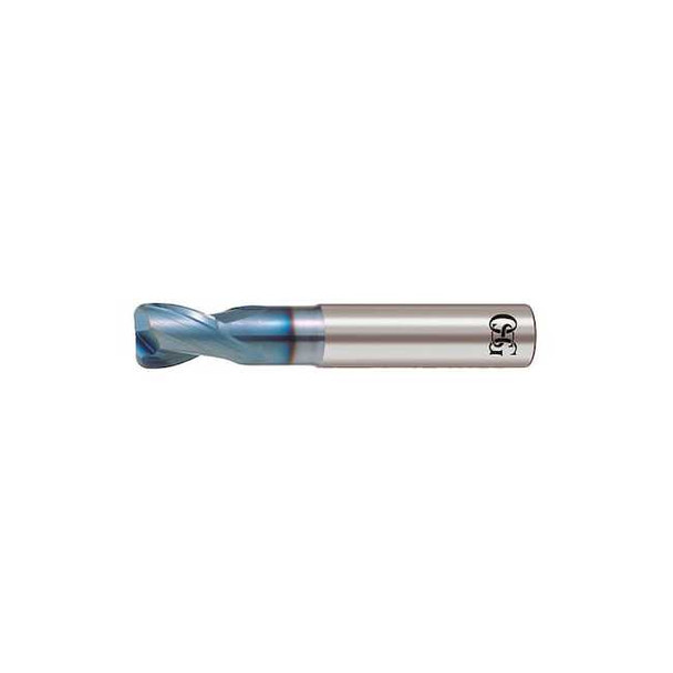 Osg Corner Radius End Mill, 0.625 in 28630600