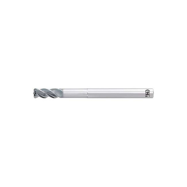 Osg Corner Radius End Mill, 1 in, Carbide 82205021