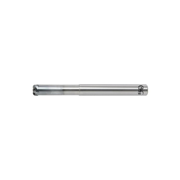 Osg Corner Radius End Mill, 0.25 in, Carbide 447200213