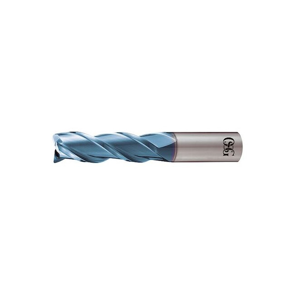 Osg Square End Mill, 16.00mm dia. Milling, Series: 2943 8533355