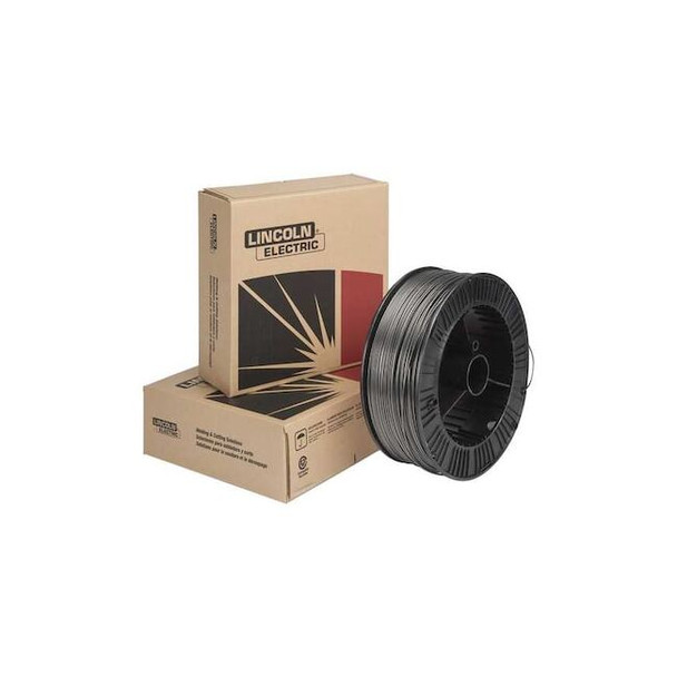 Lincoln Electric Flux-Cored Wire,E71T-8,5/64",25 lb ED033039
