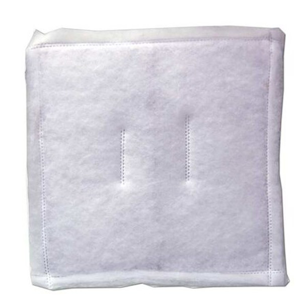 Novatek AirFilter,1inD,16inH,16inW,Ring,PK24 F4035 Novatek AirFilter,1inD,16inH,16inW,Ring,PK24 F4035