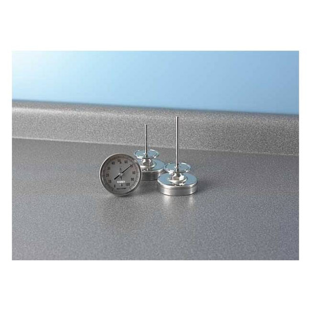 Reotemp Bimetal Thermom,3 In Dial,0 to 250F AA025CF47