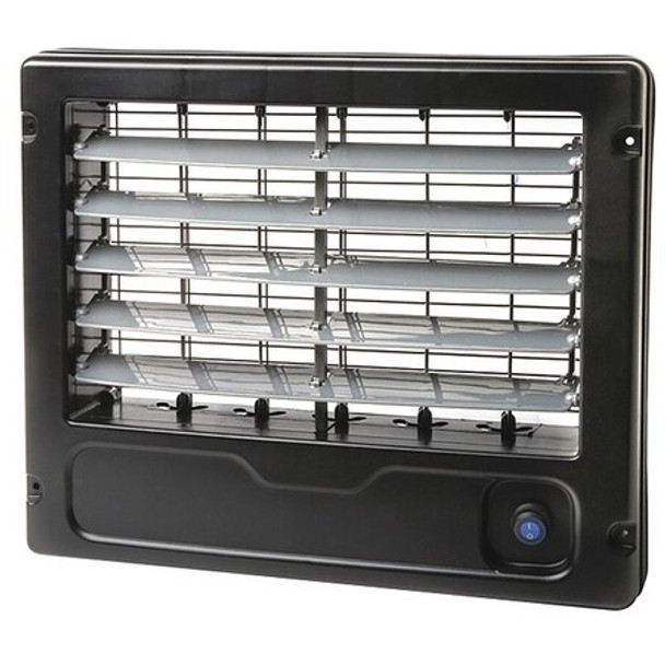 Portacool Louver Kit, Plastic, 10 in W, 13 in L PARLVR000300