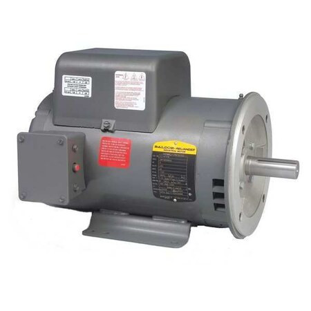 Baldor-Reliance GeneralPurposeMotor,5hp,3600RPM,184TC CL3608TM