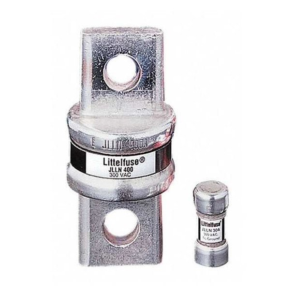 UL Class Fuse, T Class, Fast-Acting, 45A, 300V AC, Non-Indicating