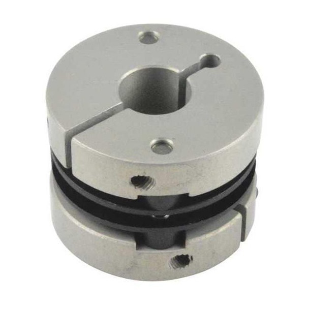 Ifm Spring Disc Coupling, Aluminum E60118