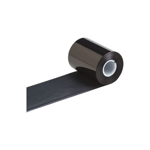 Brady Thermal Transfer Printer Ribbon, 3-17/64" W, 984 ft. L, Black R6002PC