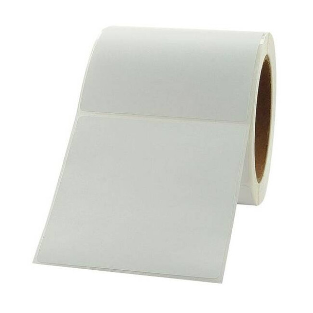 Manufacturer Varies Printer Label, White, Labels/Roll: 1500 22D106