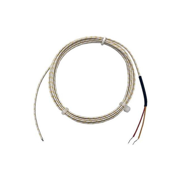Dayton Thermocouple Probe, Bare Wire, Type K 826Y38
