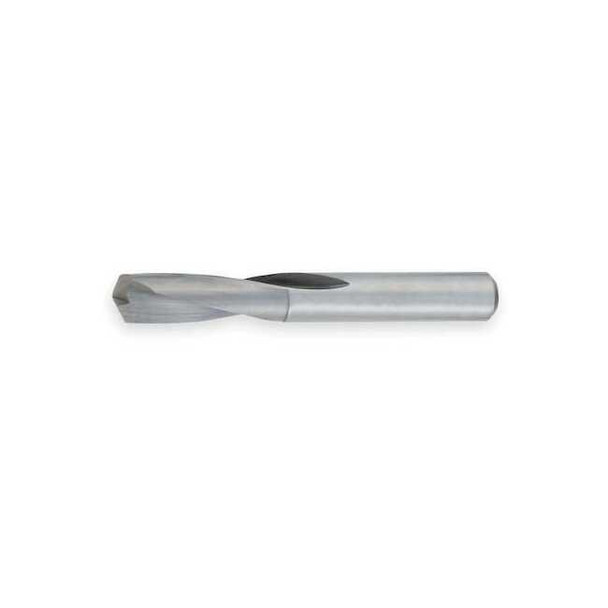 Screw Machine Drill Bit, 7.50 mm Size, 135  Degrees Point Angle, Spiral Flute