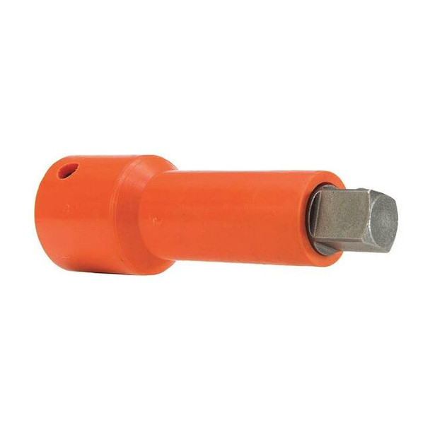 Apex Tool Group 3/8" Drive Extension, SAE, 1 pcs UG-EX-376-4
