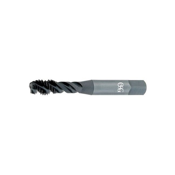 Osg Spiral Flute Tap, 1/2"-13, Modified Bottoming, UNC, 3 Flutes 2942700