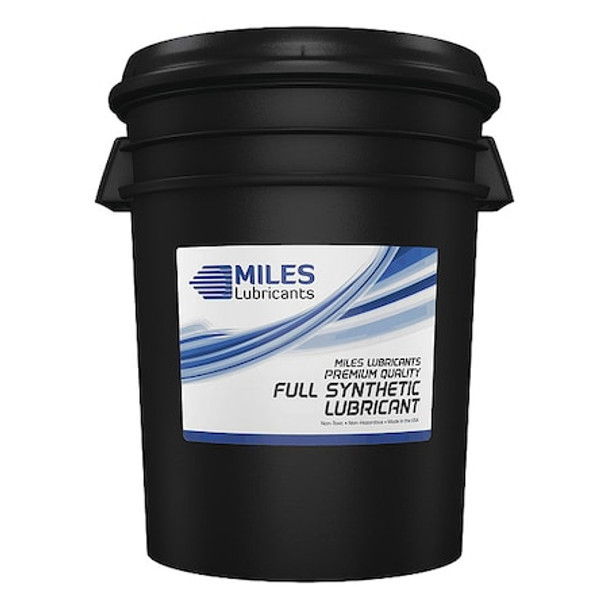 5 gal Gear Oil Pail 100 ISO Viscosity, 85W SAE, Yellow