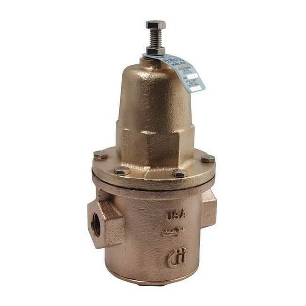 Apollo Valves Water Pressure Reducing Valve,2 In. 36HLF20801