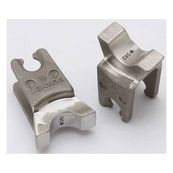 Burndy Type W Crimping Die,2STR - 4/0 AWG W243