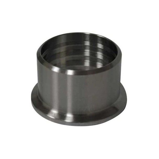 Manufacturer Varies 4" Clamp T316L SS Roll-On Ferrule EG14R-6L4.0
