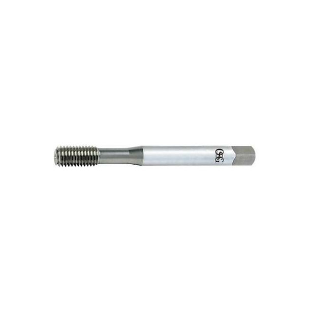 Osg Thread Forming Tap, M8-1.25, Bottoming, Bright, 0 Flutes 1410104400