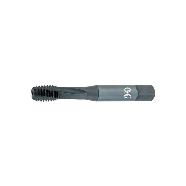 Osg Spiral Flute Tap, Plug 4 Flutes 1710801