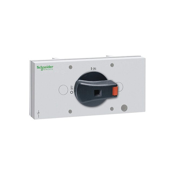 Schneider Electric Mechanical interlock, Black/Gray VLS8M2