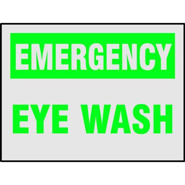 Brady Reflective Label,3 1/2x5in,PK8 21011LS