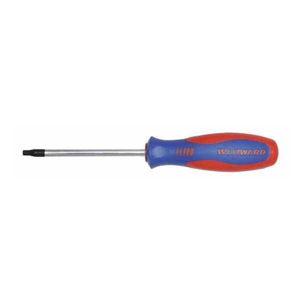 Westward General Purpose Torx Screwdriver T27 Round 401M40