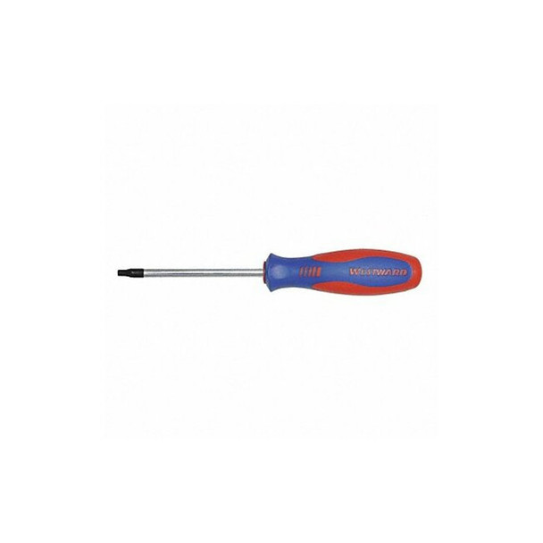 Westward General Purpose Torx Screwdriver T27 Round 401M40