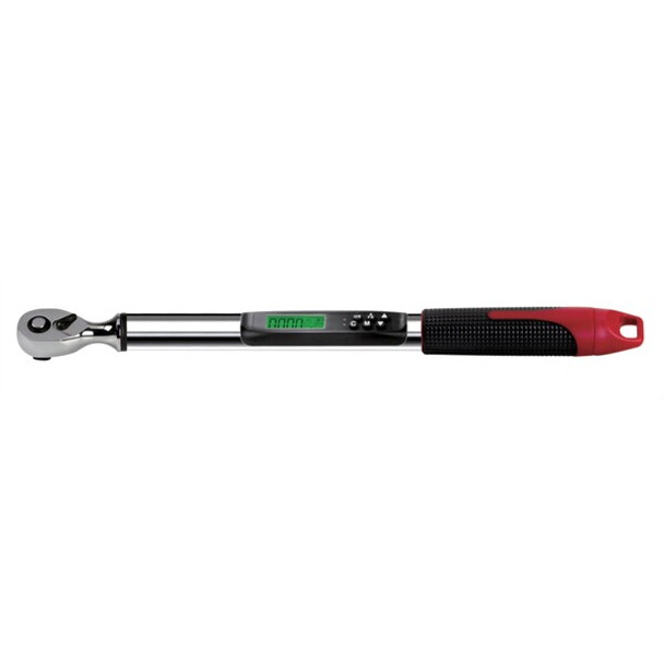 Acdelco Digital Angle Torque Wrench (5.0-99.5 Ft ACDARM317-4A