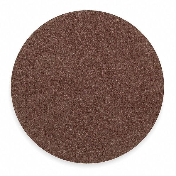 Arc Abrasives PSA Sanding Disc,AlO,Cloth,30in,80 Grit 30586
