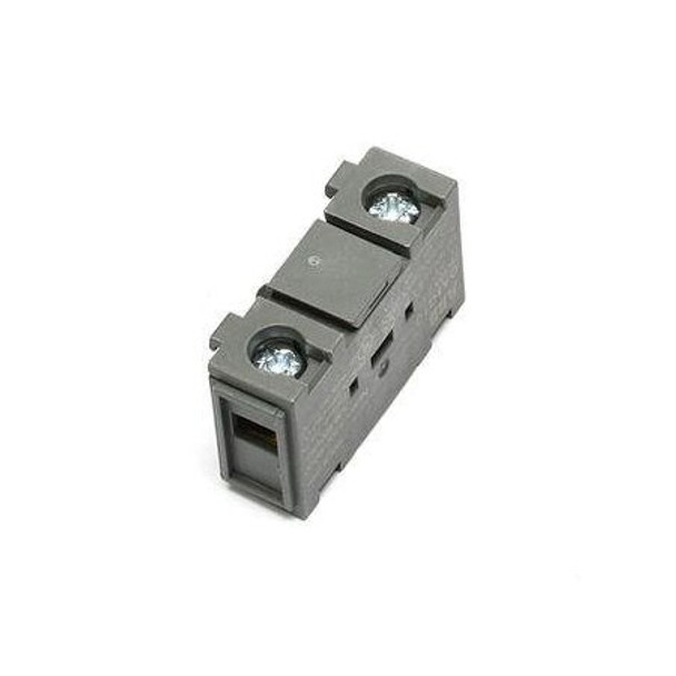 Leviton Fused Auxiliary Contact,600V AUXNC-F1 Leviton Fused Auxiliary Contact,600V AUXNC-F1