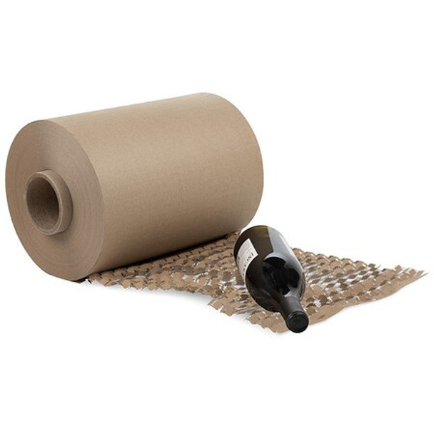 Scotch Protective Wrap,1000 ft L x 12" W Roll PCW-121000