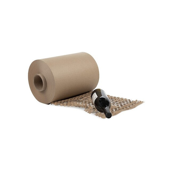 Scotch Protective Wrap, 1,000 ft, Brown, Roll PCW-121000