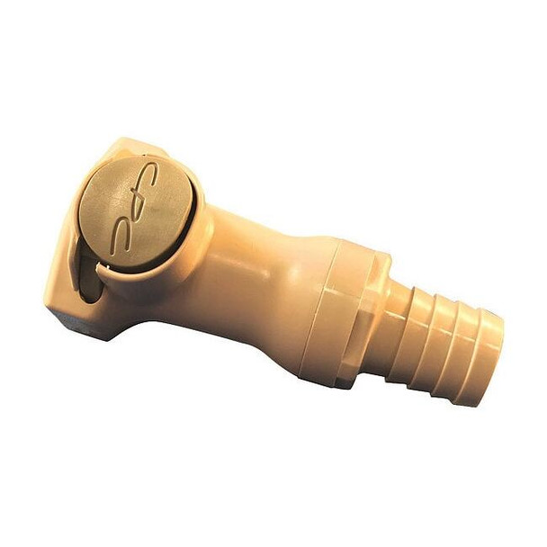Colder Straight, Polypropylene, Barbed 3/4 in HFC171212