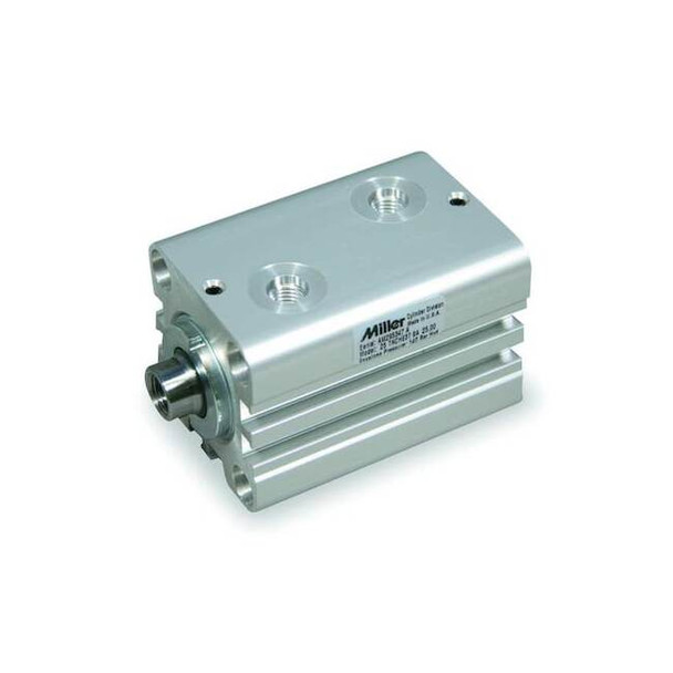 Miller Fluid Power Hydraulic Cylinder,50mm Bore,50mm Stroke 1H000065972