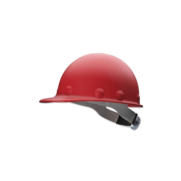 P2 Series Roughneck Hard Cap, SuperEight® SwingStrap, Red