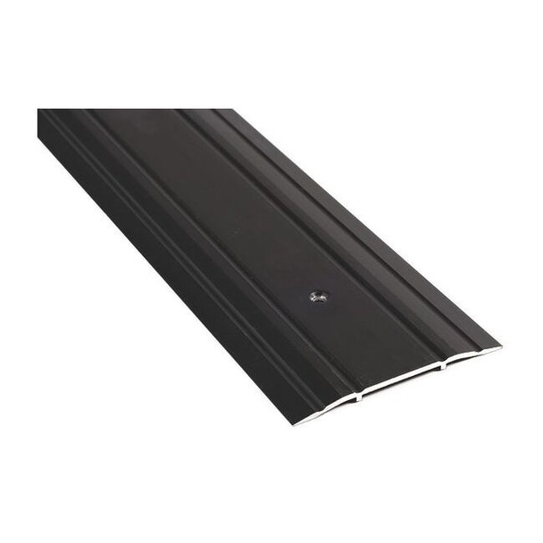 National Guard Saddle Threshold, 48in.L, Fluted, 5in.W 513DKB-48