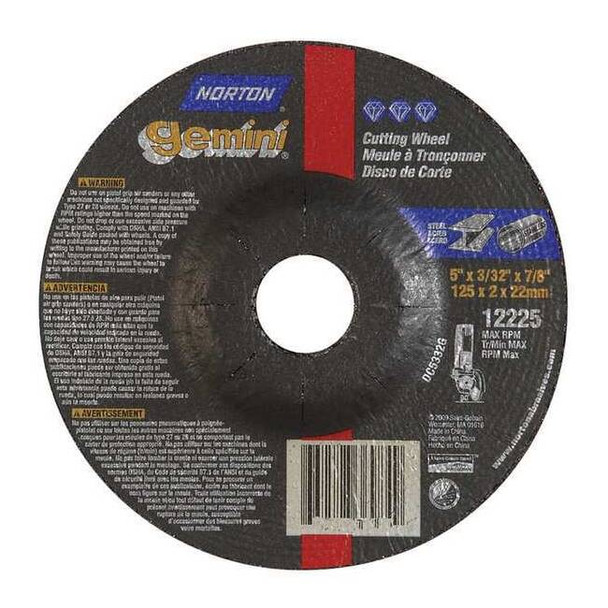 Norton Abrasives 66252843587