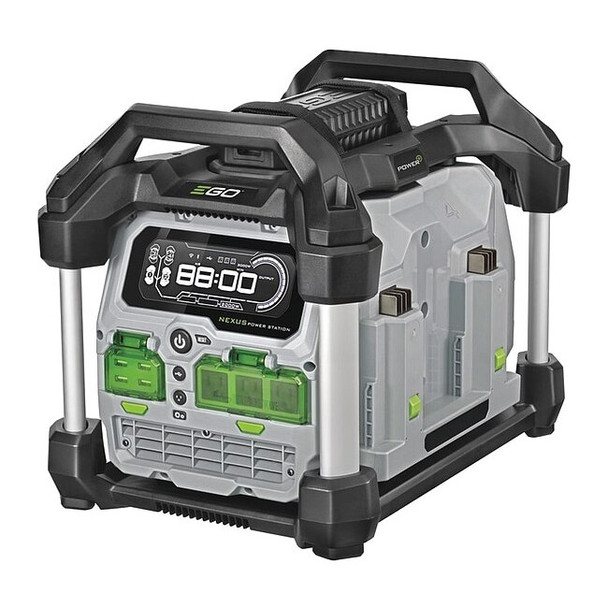 Ego Charging Station,2,000 W,No Batteries PST3040