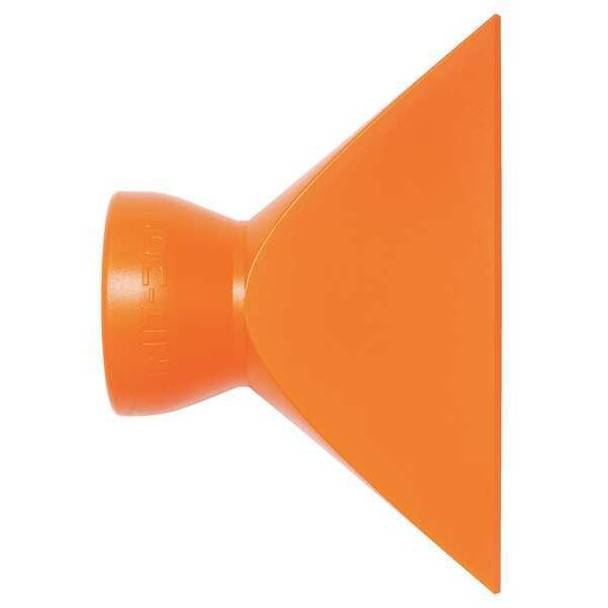 Loc-Line Flare Nozzle,3In,PK20 69547
