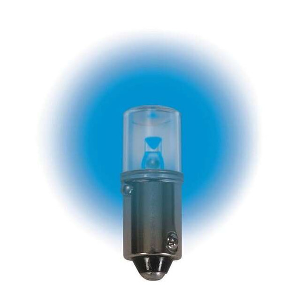 Mini LED Bulb,LM1006MB,0.5W,T3 1/4,6.3V (Formerly LumaPro)