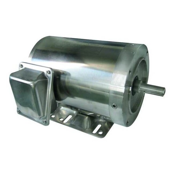 Dayton WashdownMotor,1hp,1740RPM,230/460VAC 6WY38