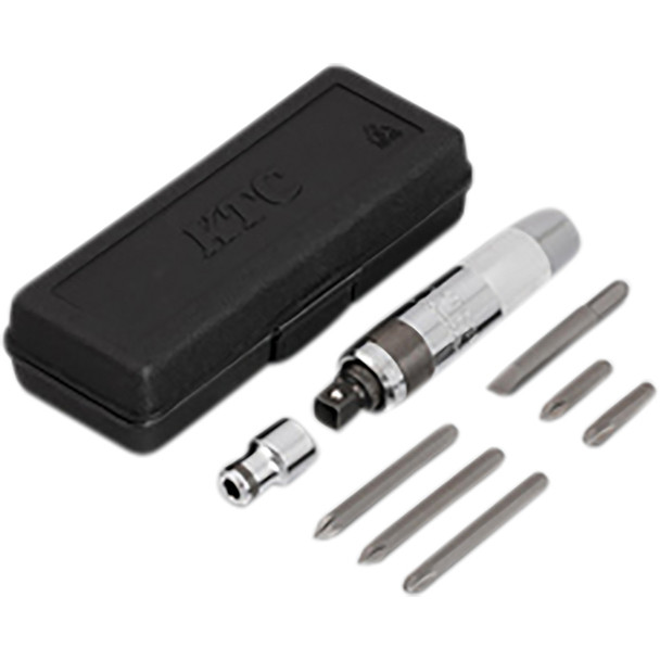 Impact Screwdriver Set SD6A