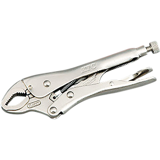 7-1/2" Curved Nose Locking Pliers 175CR