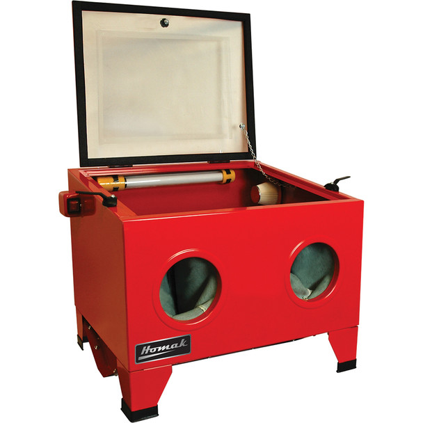 Table Top Abrasive Blast Cabinet RD00920250